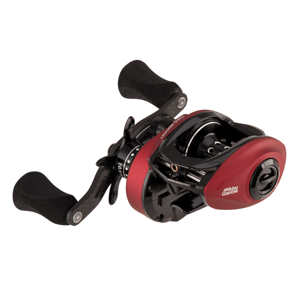 Quantum Smoke HD PT Baitcasting Reel