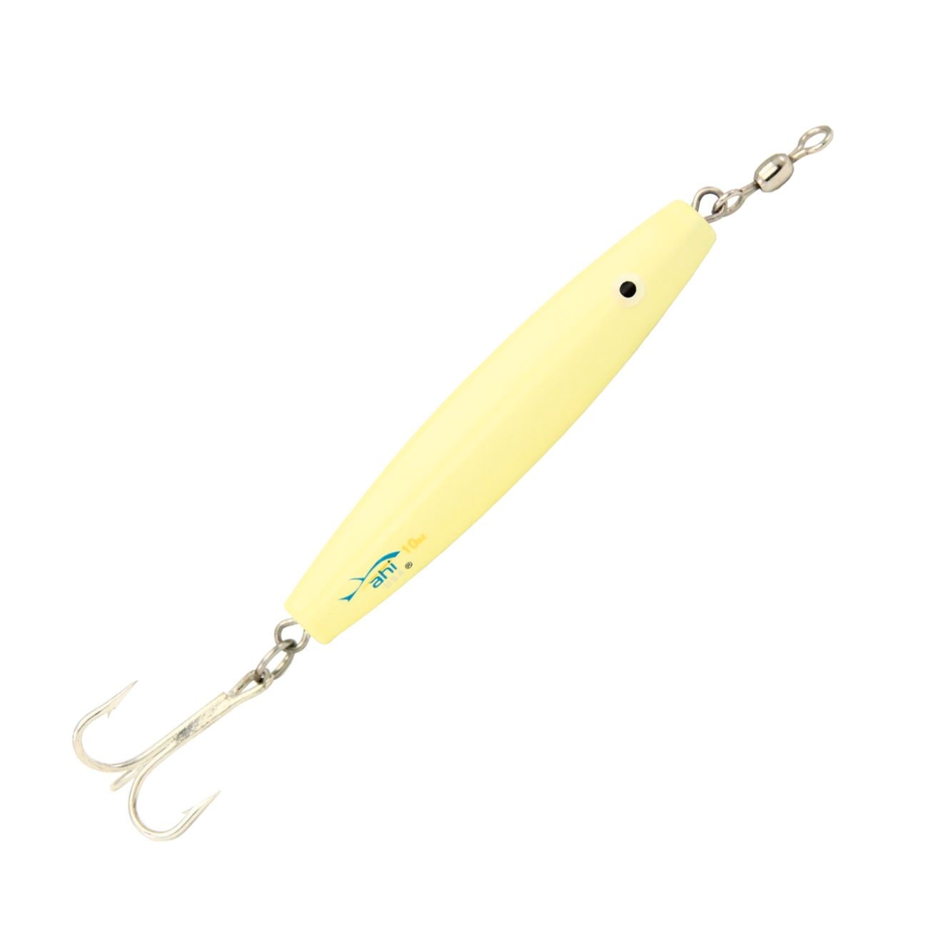 Crazy Gear Viking Jig (Stainless Steel) with Treble Hook 16 oz.