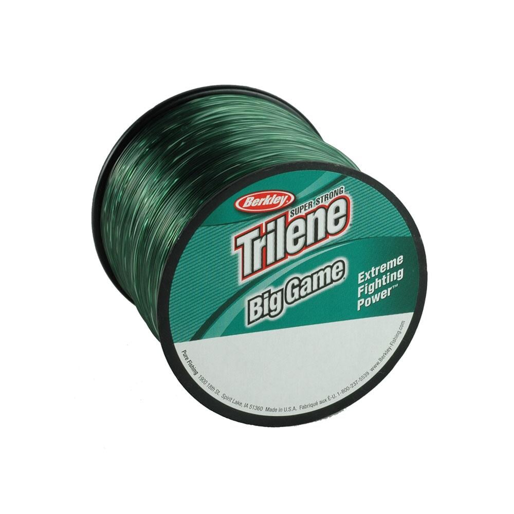 Berkley Trilene 6 LB 330 Yards XL SMOOTH CASTING Clear Super Strong Fishing  Line 