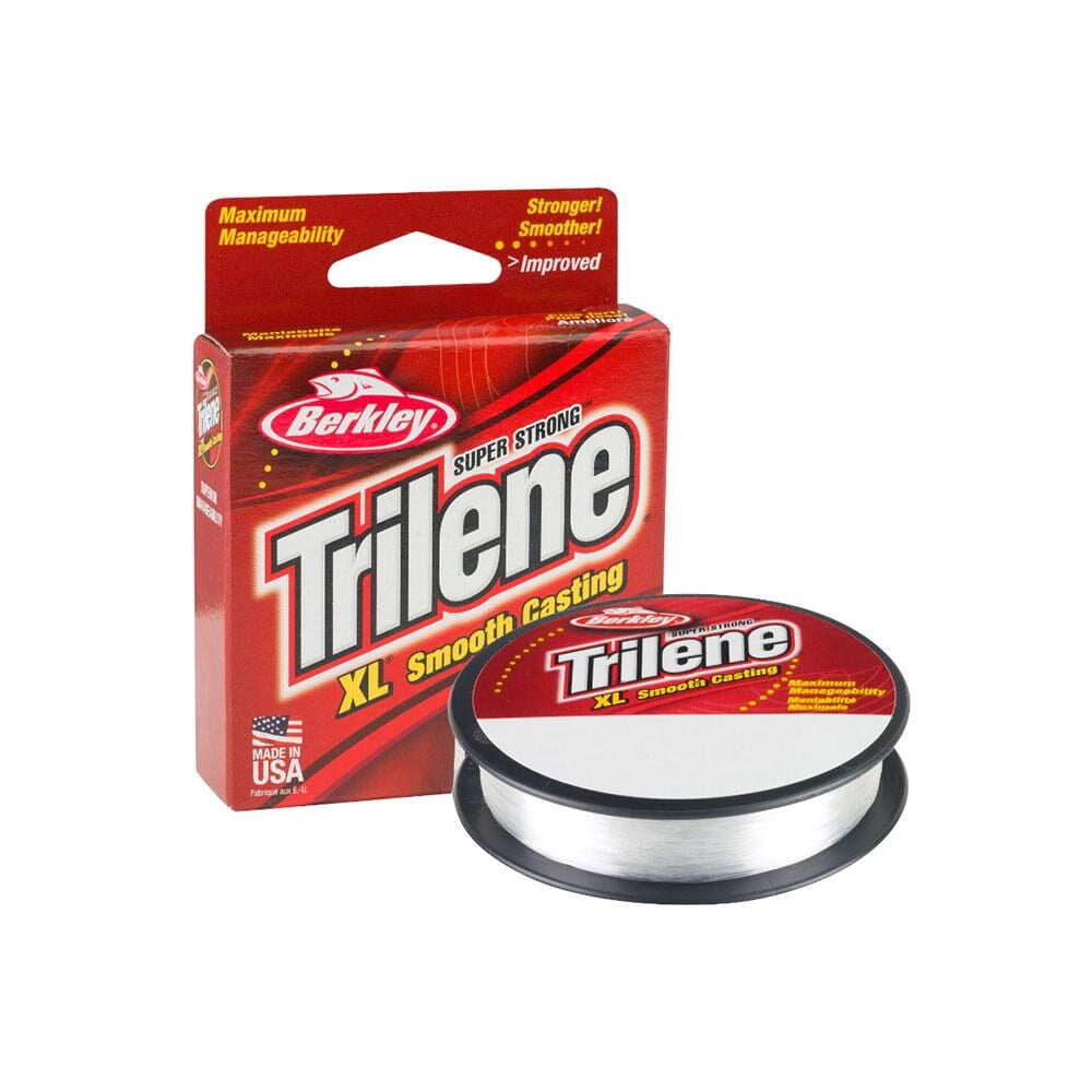 Berkley Trilene Sensation Monofilament Fishing Line