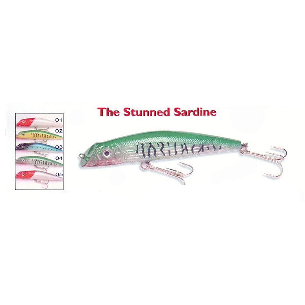 Super Strike Bullet Sinking Lures