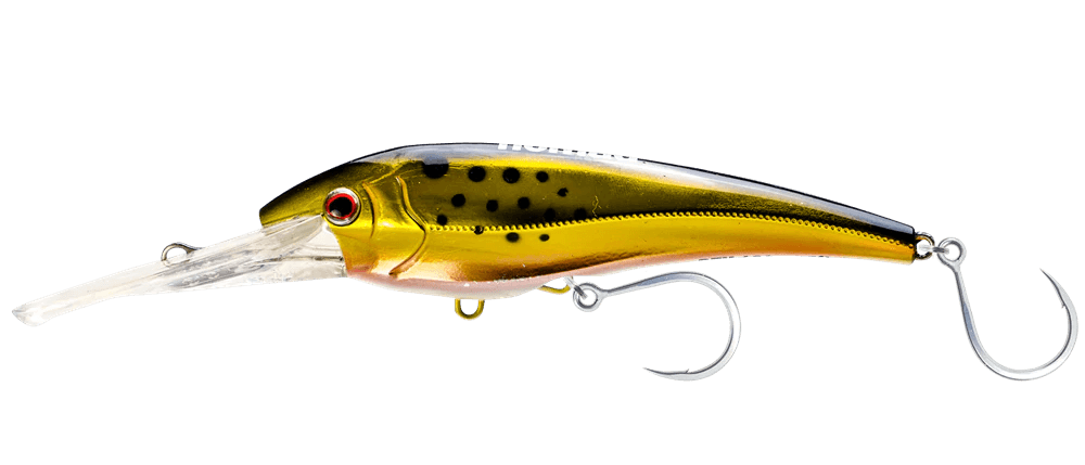 Super Strike Super N Fish Lures - Sinking