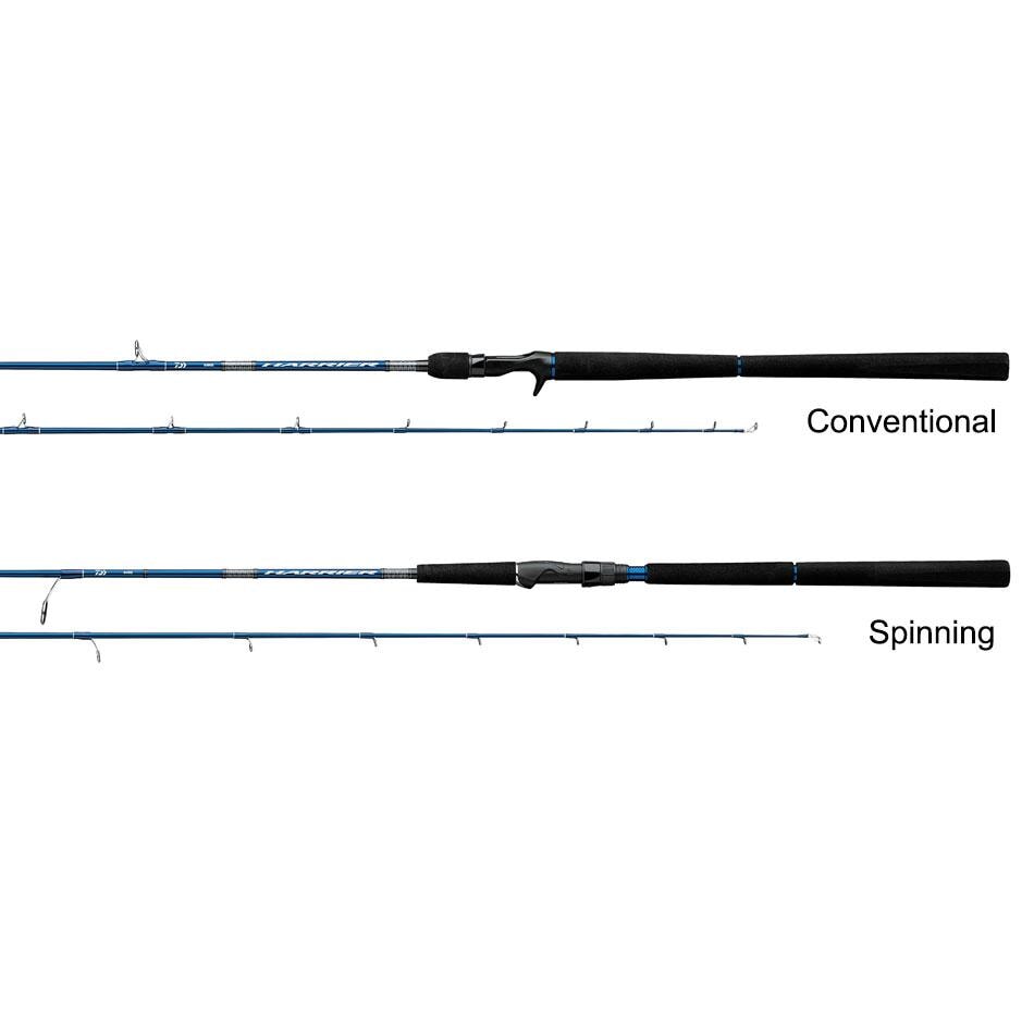 Daiwa TD Sol Inshore Rod