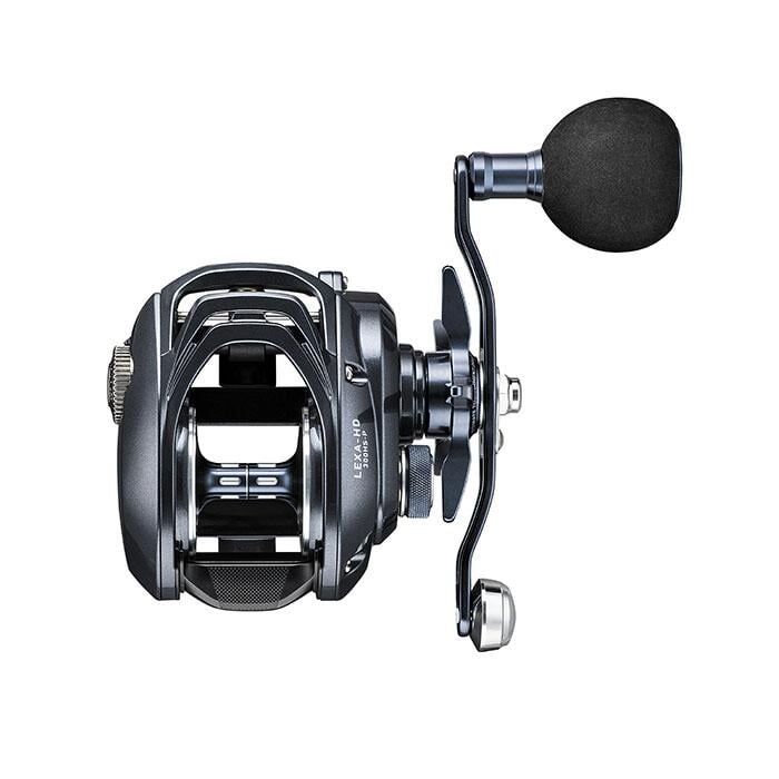  Daiwa Lexa-LC 5.5:1 Line Counter Right Hand Baitcast