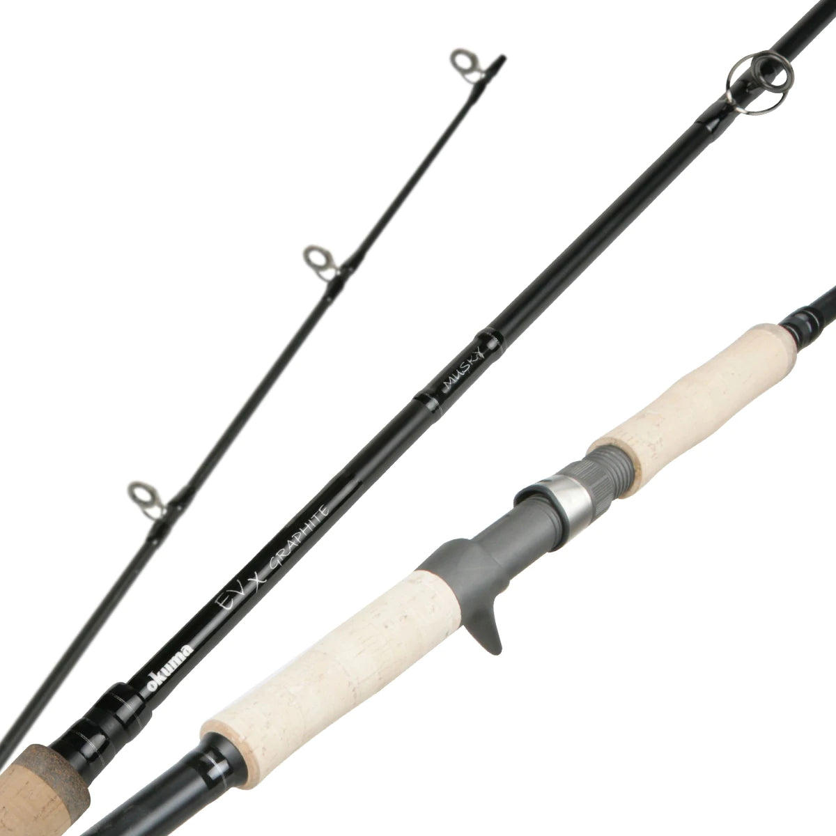 Fin Chaser X Series Combos (NEW)  OKUMA Fishing Rods and Reels