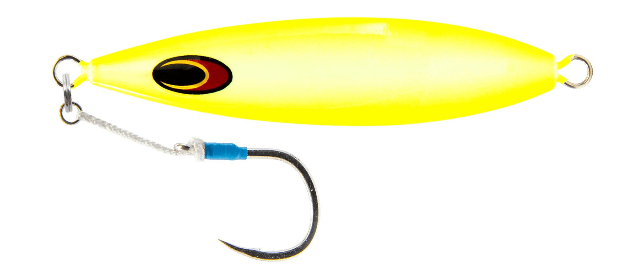 Nomad Tackle Chug Norris 150 Popper Fishing Lure, 6 - Holo Ghost Shad