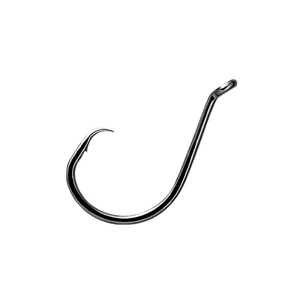  Gamakatsu Micro Perfect Gap Hook, NS Black, 8 : Sports &  Outdoors