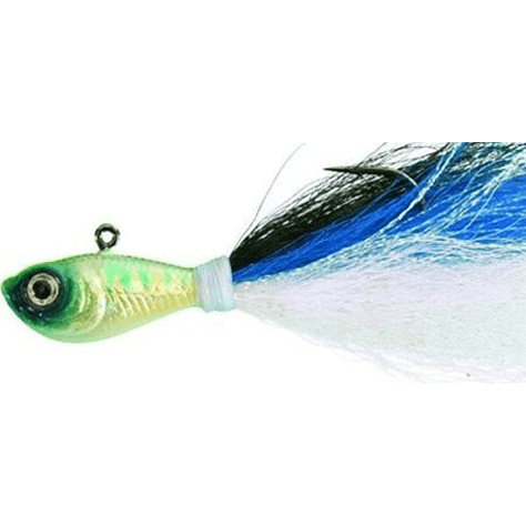 SPRO Prime Bucktail Jig 3//8 oz.