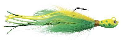 Tsunami Midwave With Bucktail Jig