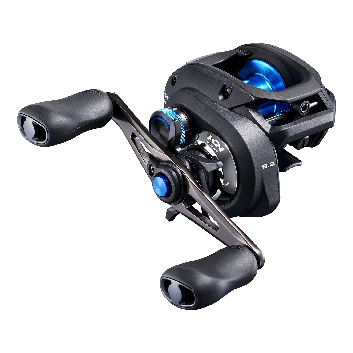 Shimano BAITRUNNER D Saltwater Spinning Reels (BTR8000D) Fishing