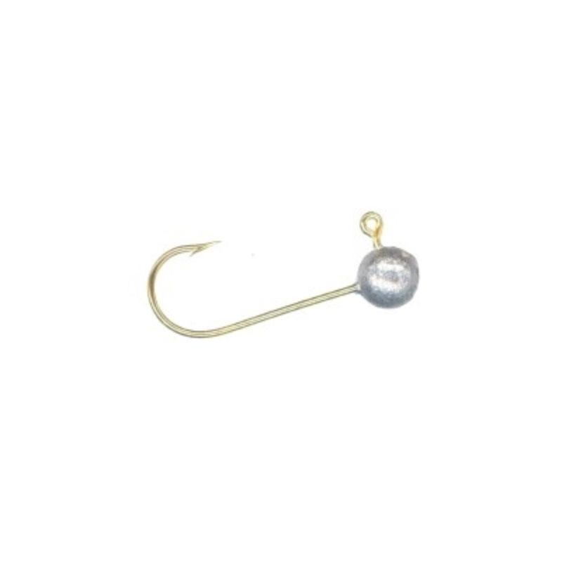 Slider Fishing Ball Head Jig Head | eBay