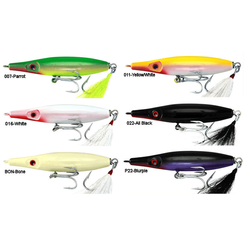 Buy Super Strike Little Neck Popper 2-3/8oz PP5W-039 Online at  desertcartCyprus