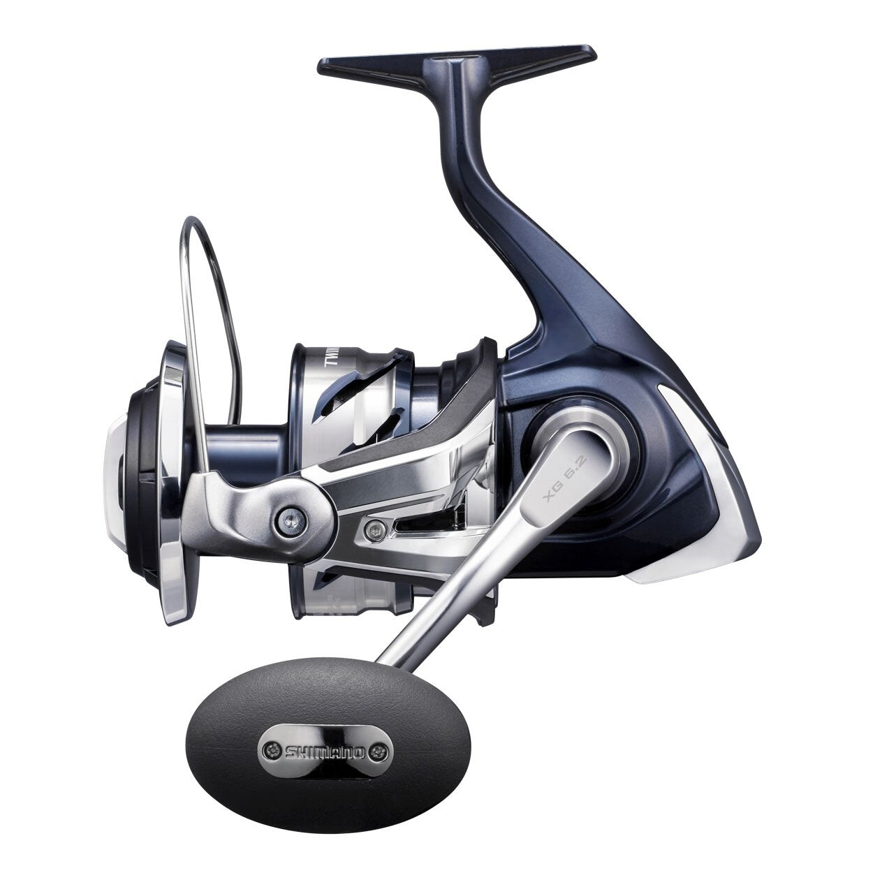 Tsunami Barrier II Spinning Reel