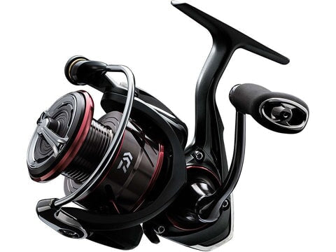 2 NEW Daiwa Sweepfire 1000 2B Front Drag Spinning Reels ICE