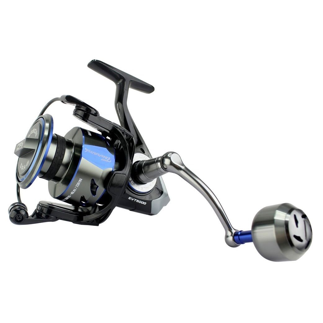 Lethal™ Spinning Reel – Fisherman's Factory Outlet