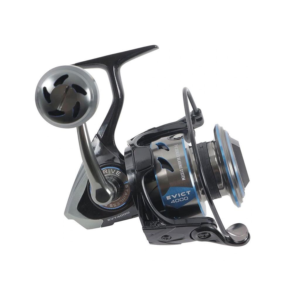 Van Staal X2 Bailed Spinning Reel VSB200SX2 / Silver