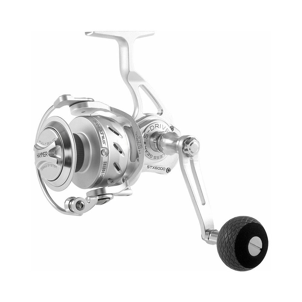 Five Star Saltwater Spinning Combo - 8' - 2 Piece - (TSBS50