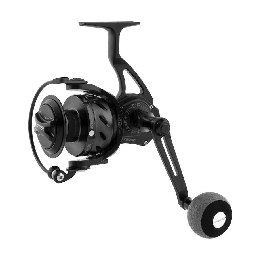 Tsunami Forged Lever Drag Conventional Reel