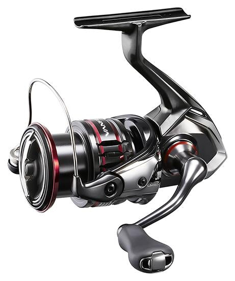 Shimano Sienna 500 Front Drag Spinning Reel