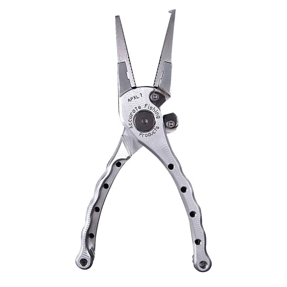 Berkley 4.5 In (11.5 cm) XCD Split Ring Fishing Pliers with