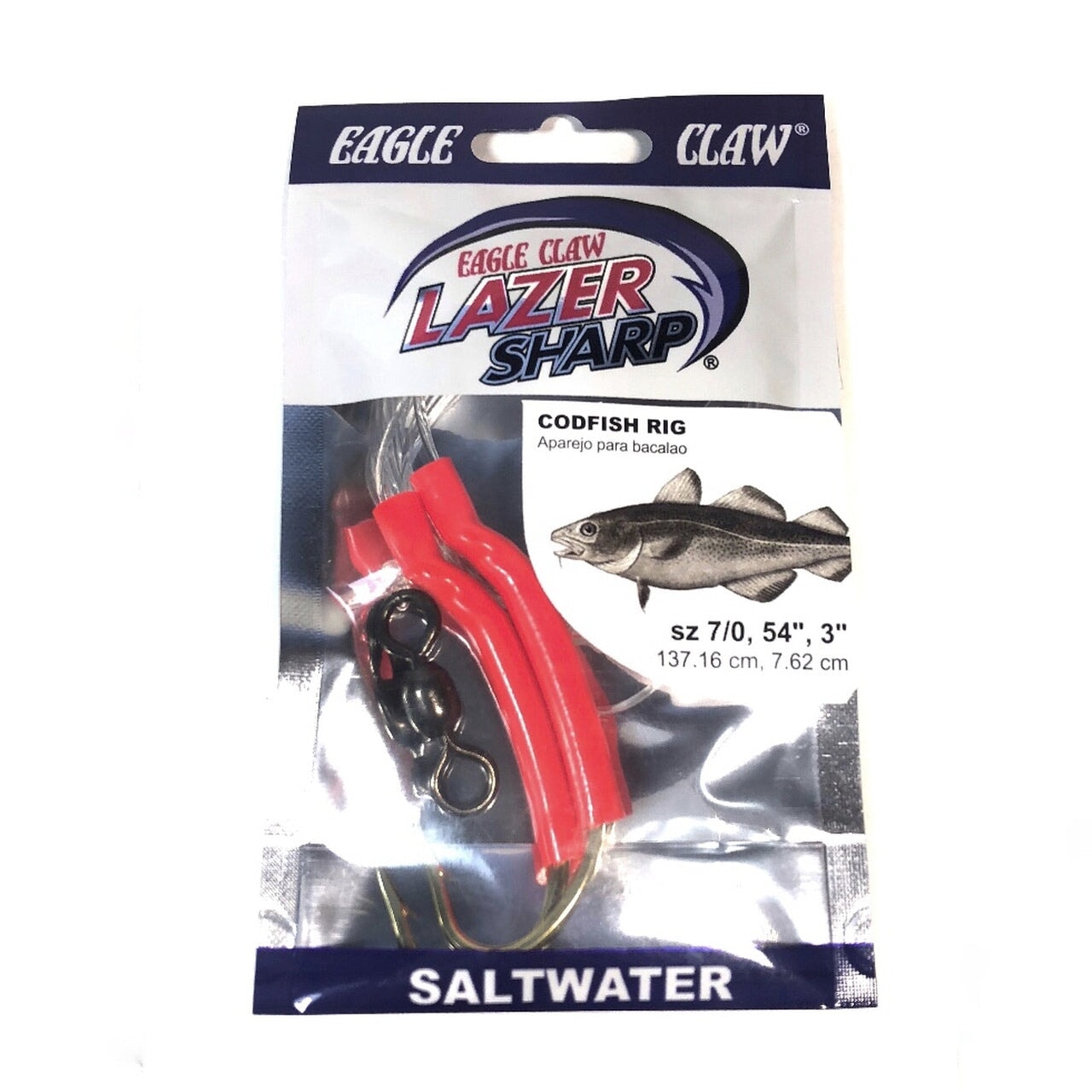 Eagle Claw Trokar Inshore Kahle Hook TK9