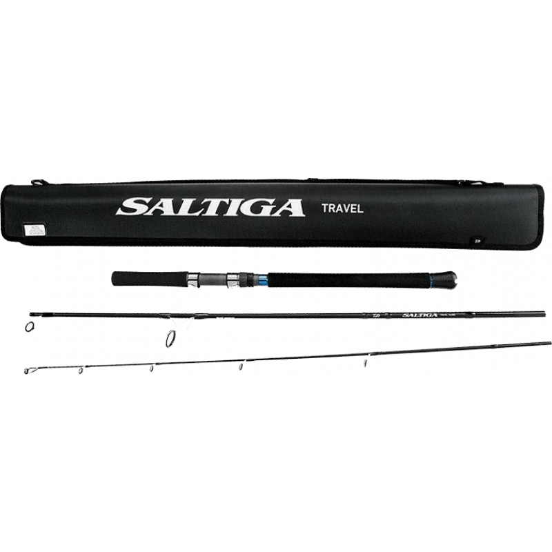 Daiwa Saltiga Slow Pitch Jigging Rod - SGSL61H