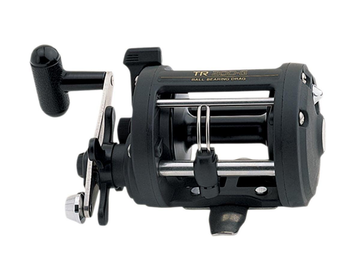 SHIMANO TLD 2 Speed Conventional Reel