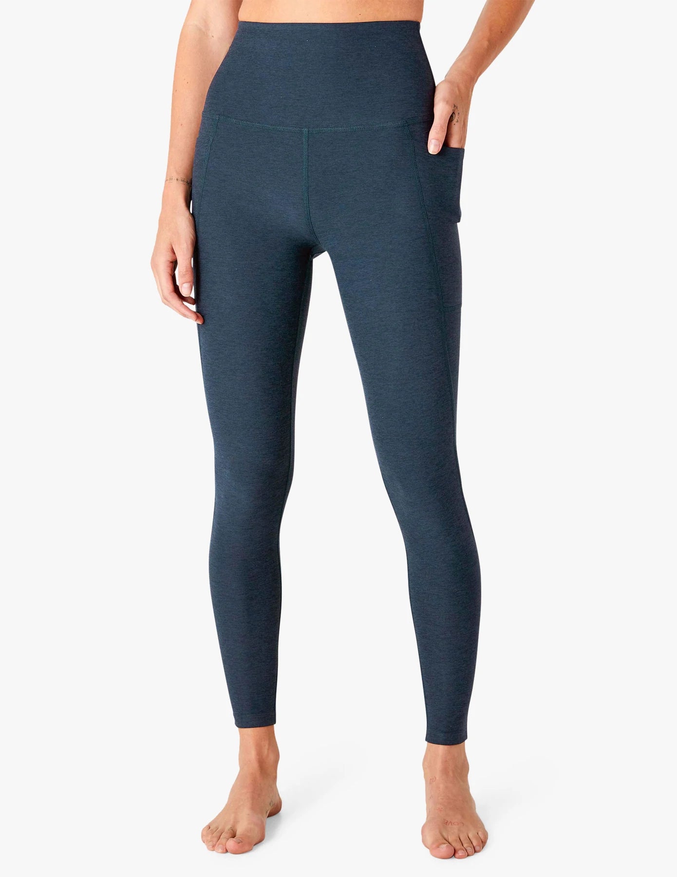 Women's Spacedye Commuter Midi Jogger