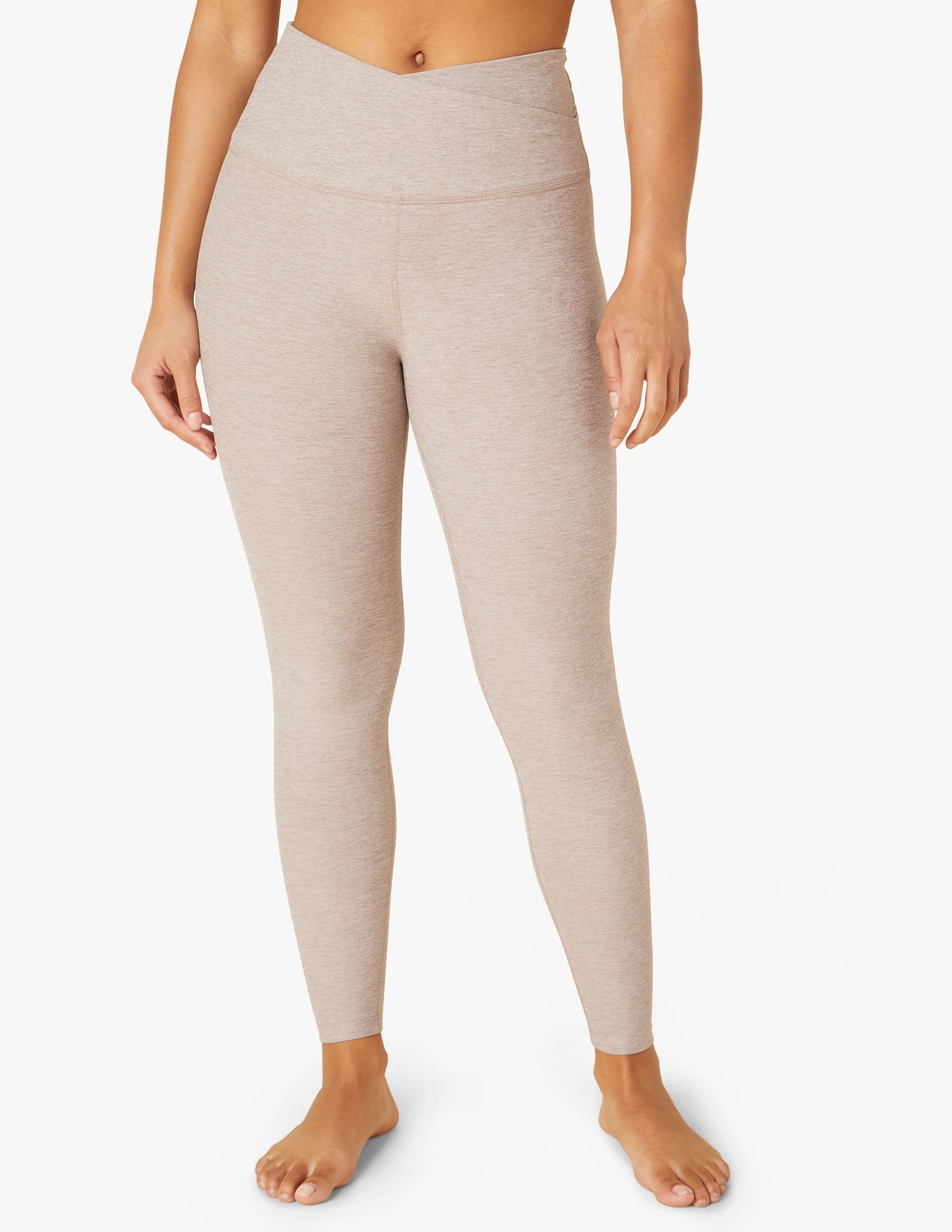 Spacedye Limitless High Waisted Straight Leg Pant