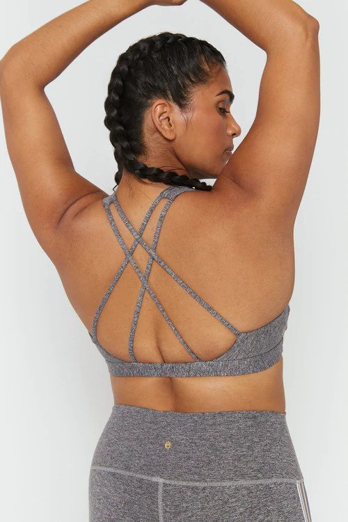 Studio Eco Jersey Sports Bra