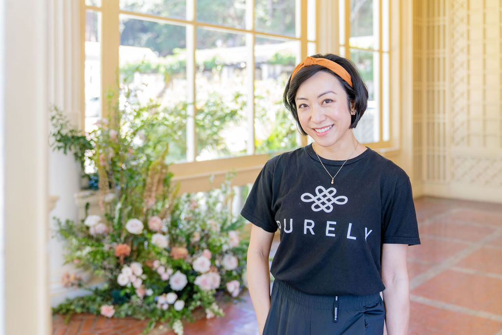 Purely Founder Judy Tan