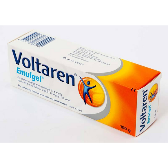 Voltaren Emugel – St John First Aid Kits