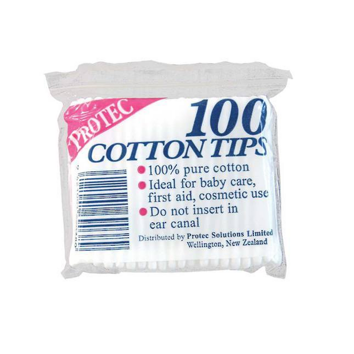 St John Cotton Buds Double Ended – St John First Aid Kits