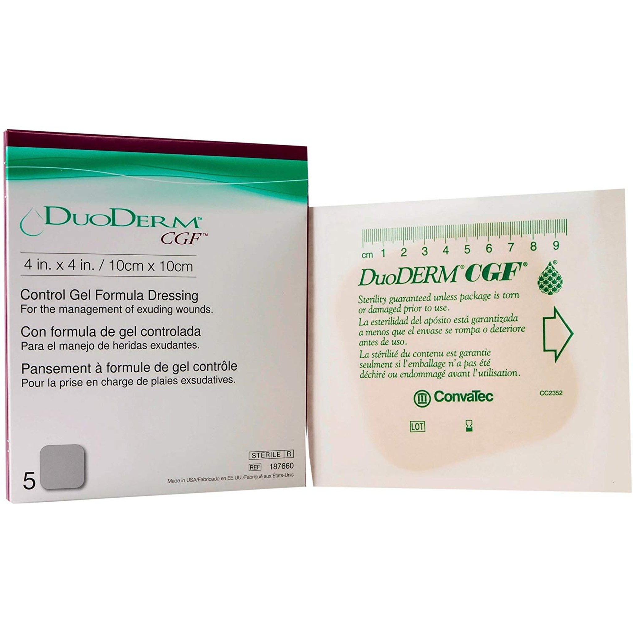 duoderm hydrocolloid cgf