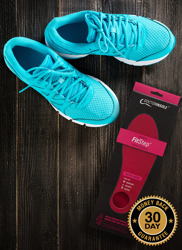 doctorinsole fitstep orthotic insoles