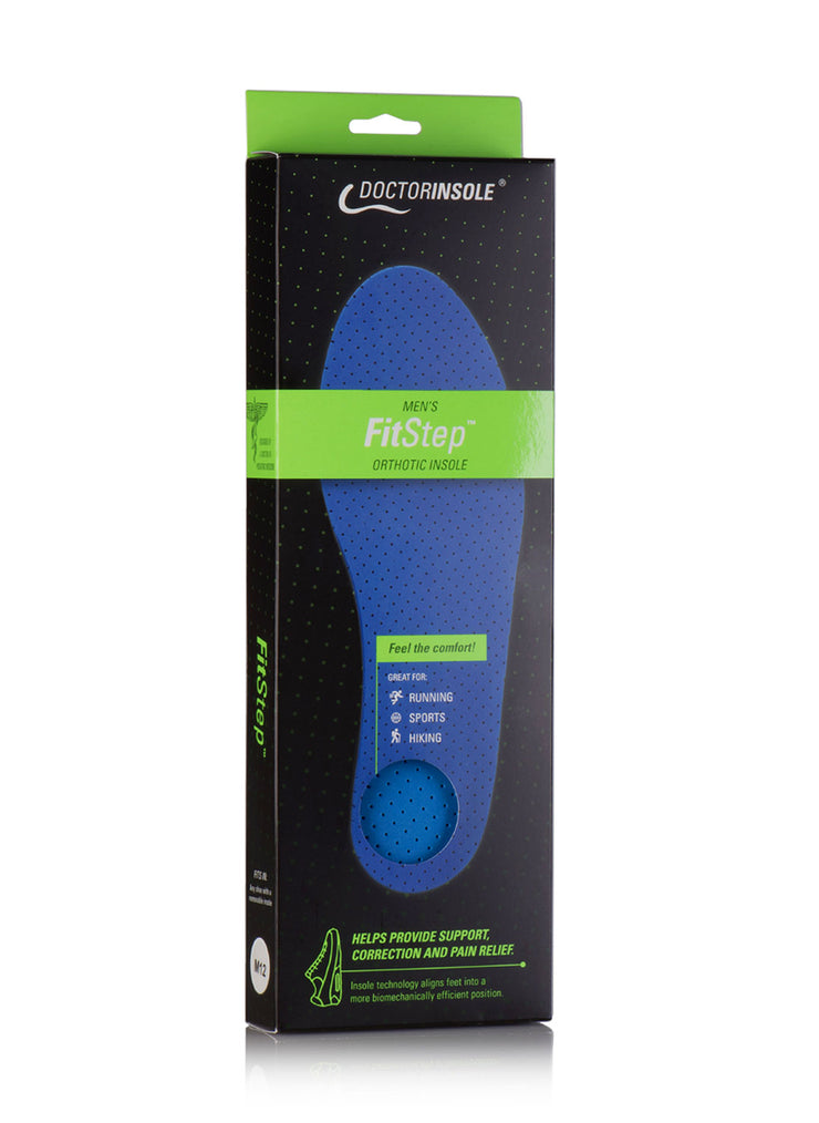 men's orthotic insoles