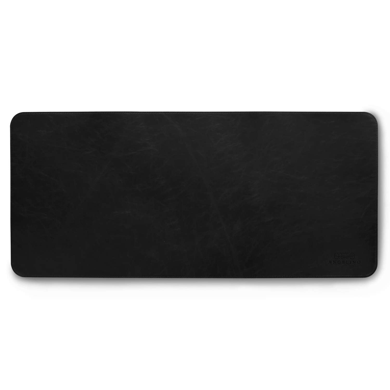 londo leather extended mouse pad