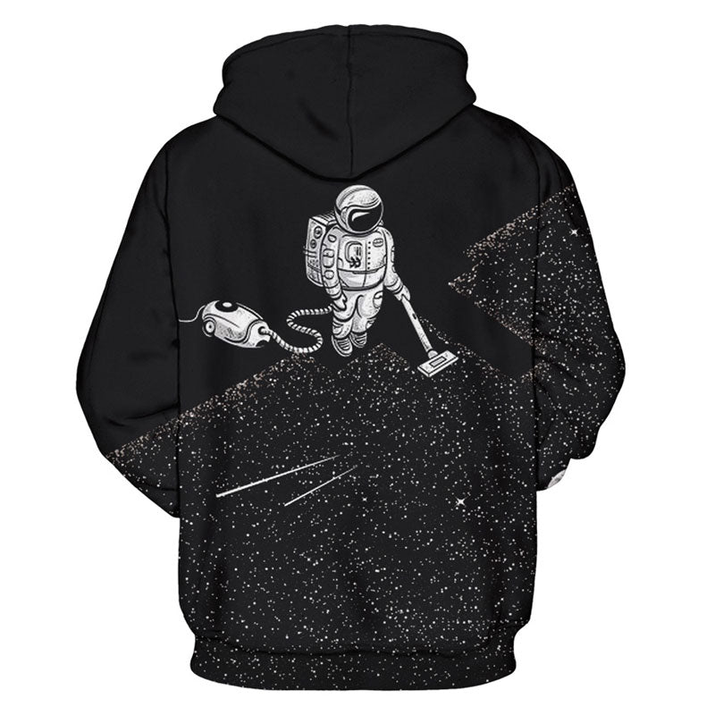 hoodie astronaut