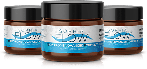 Sophia Flow Microbiome Advanced Formula