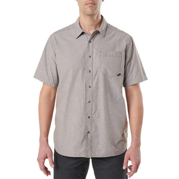 5.11 Tactical Ares Short Sleeve Shirt - Chief Supply