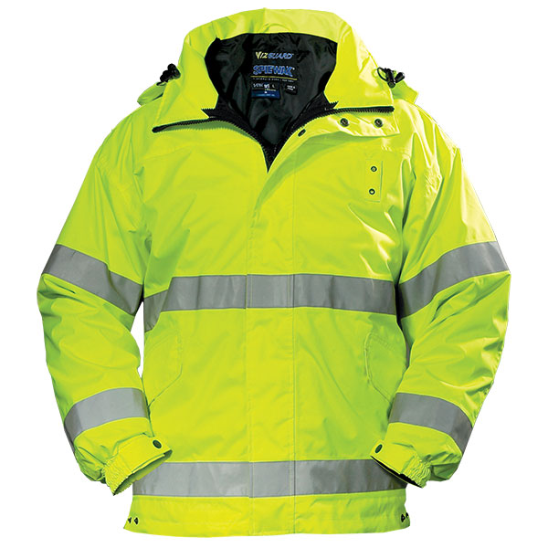 Spiewak Vizguard Public Safety Parka - Chief Supply