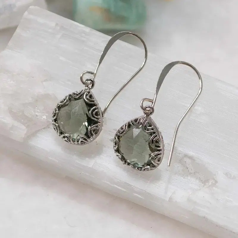 Dusk Fancy Earrings - Mystic Soul Jewelry