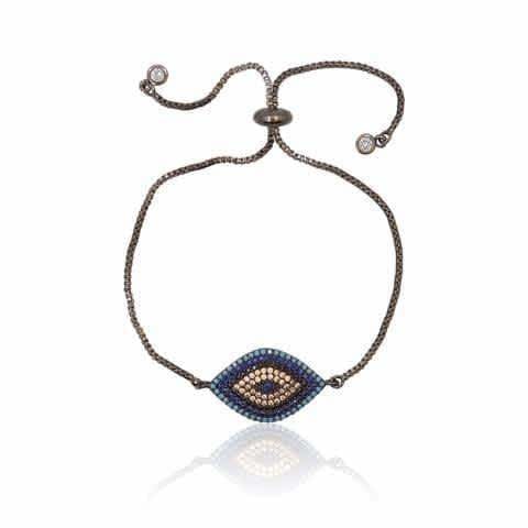 eye bracelet meaning