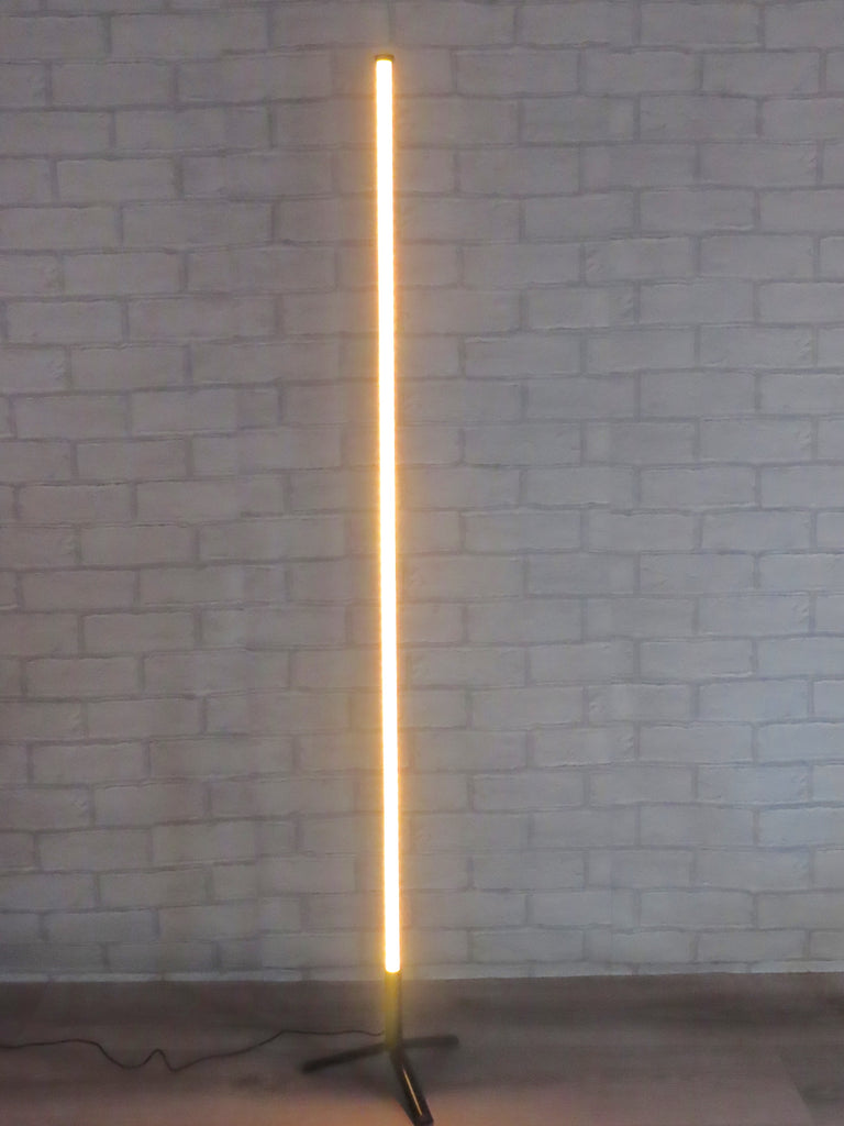 led floor lamp multi colour