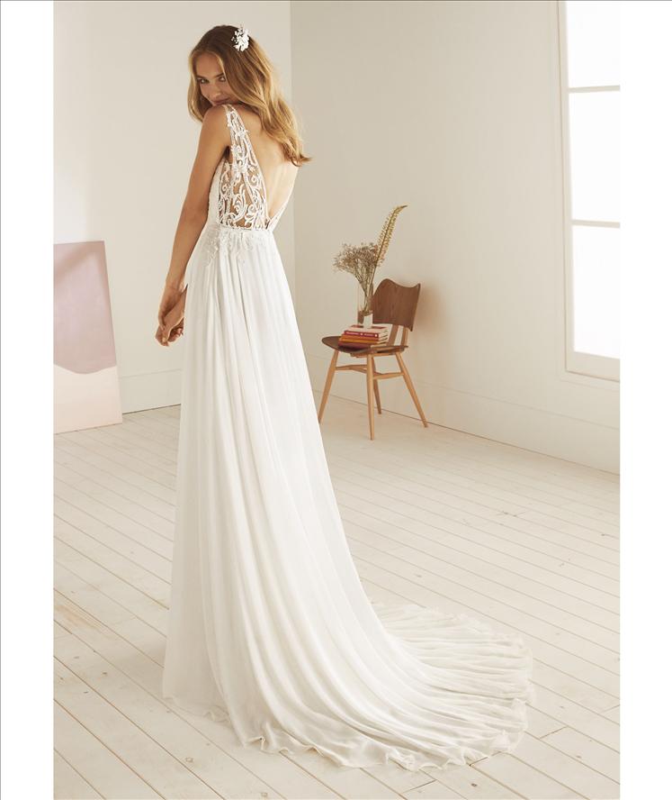 pronovias white one collection