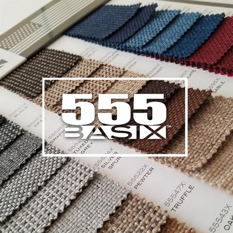 555 Basix tweeds