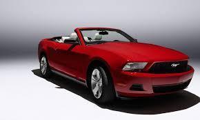 Mustang Convertible Tops - Ford 2005-14 Mustang, Heated Glass