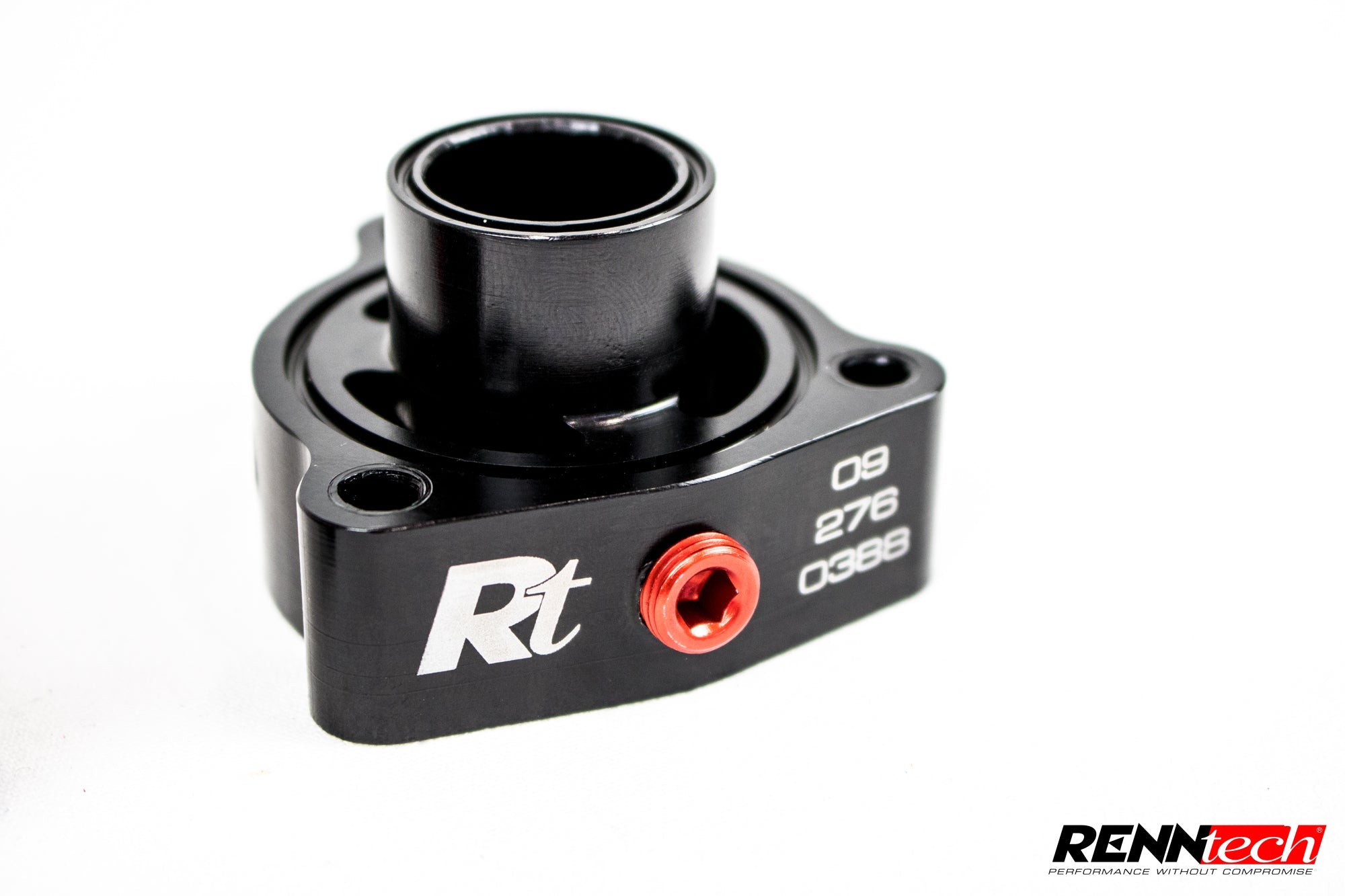 RENNtech Blow-Off Valve Adapter | 3.0L V6 | 4.0 L V8 BiTurbo Engines For Mercedes-Benz C 400 BiTurbo 2015-2023