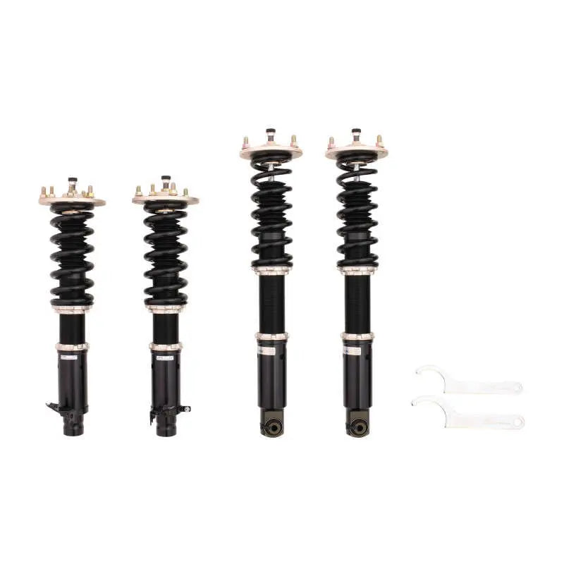 BC Racing BR Series Coilovers (KA9) for Acura RL 1996-2004