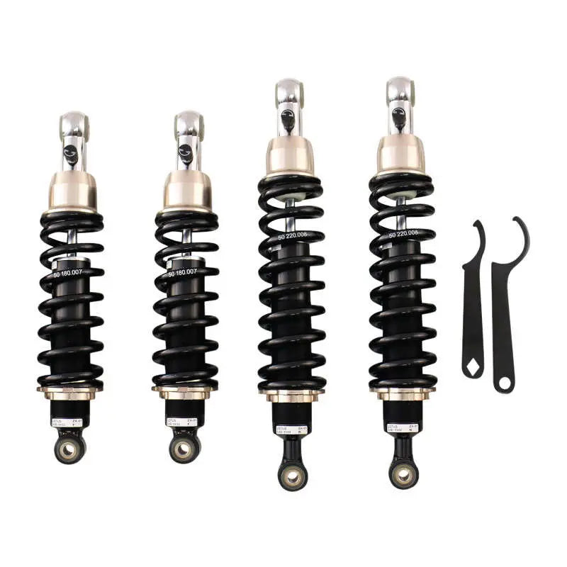 BC Racing BR Series Coilovers (S2) for Lotus Elise / Exige S 2005-2011
